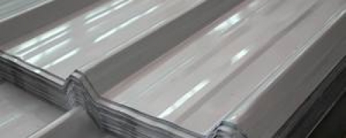 局部裝修成不銹鋼屋面板行業新的掘金點