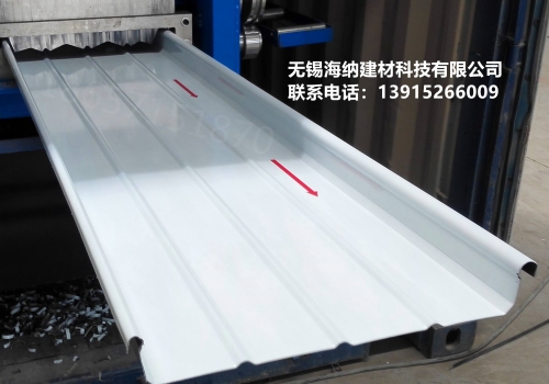 鋁鎂錳屋面板生產