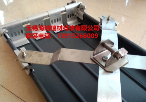 鋁鎂錳金屬屋面瓦